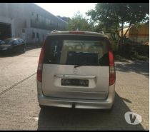 used cars for sale Bedfordshire Luton - Photos for Left hand drive Mercedes vaneo 2005 1.9L 5 seater LHD